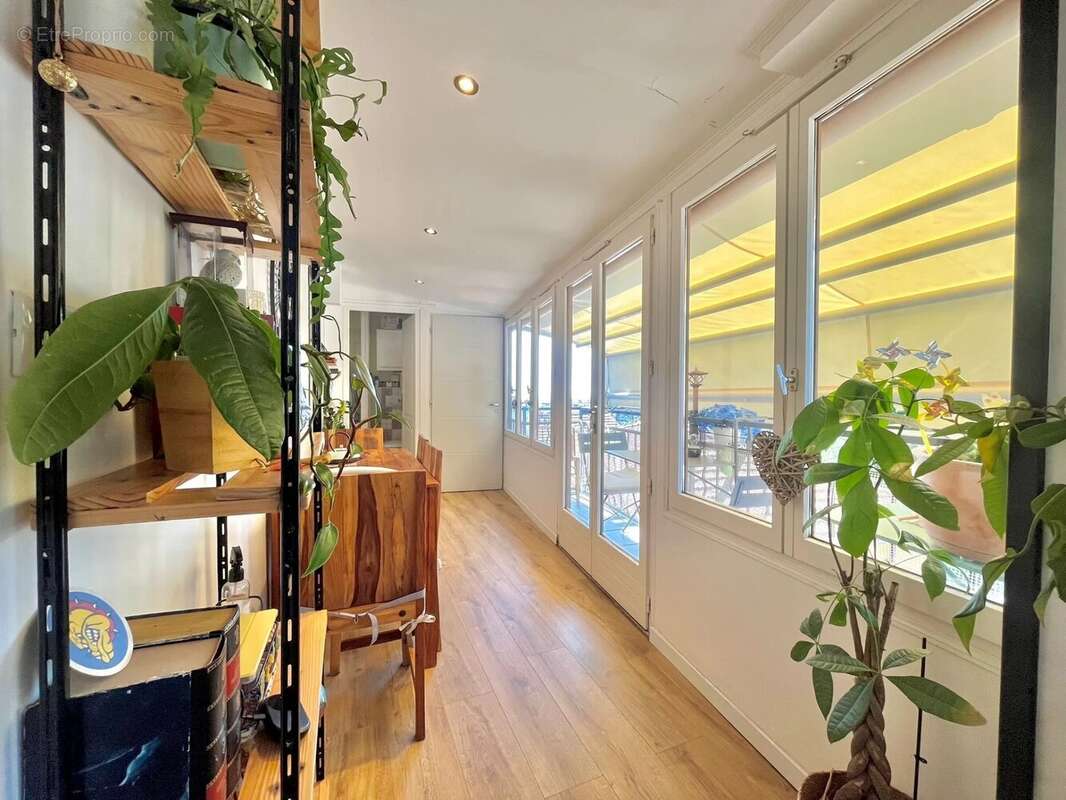 Appartement à MENTON