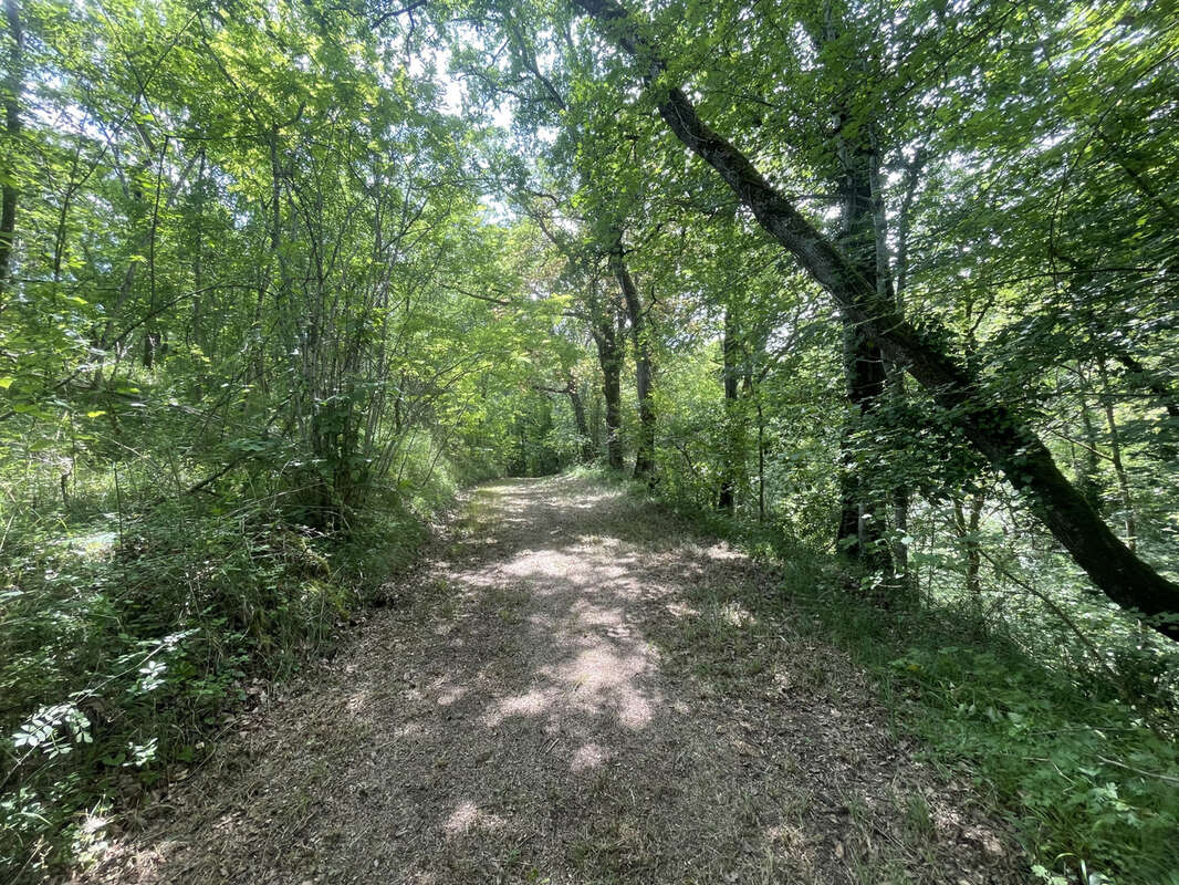 Terrain à VILLENEUVE-SUR-LOT