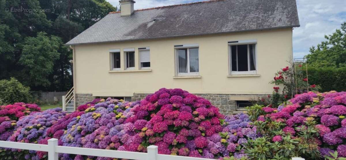 Maison à PLEMET