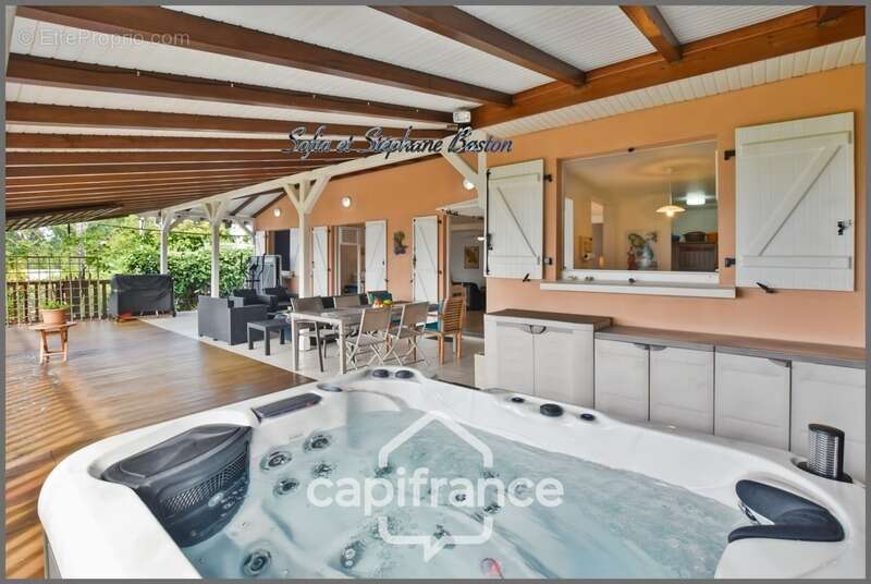 Maison à LE DIAMANT