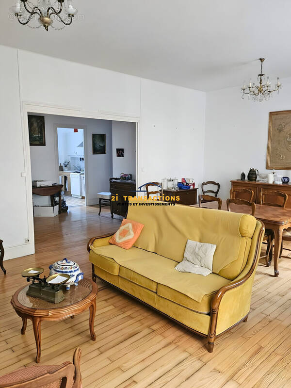 Appartement à SAINT-ETIENNE