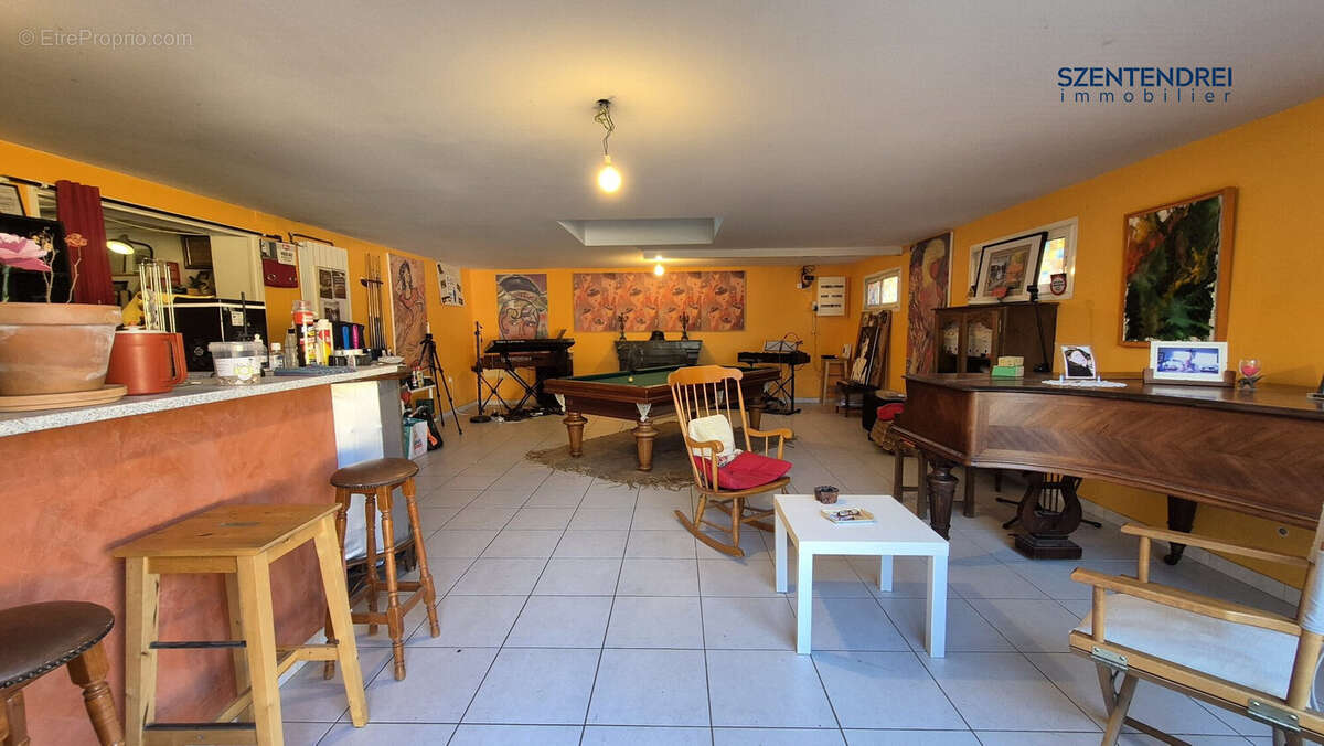 vente villa villetelle szentendrei immobilier - Maison à VILLETELLE