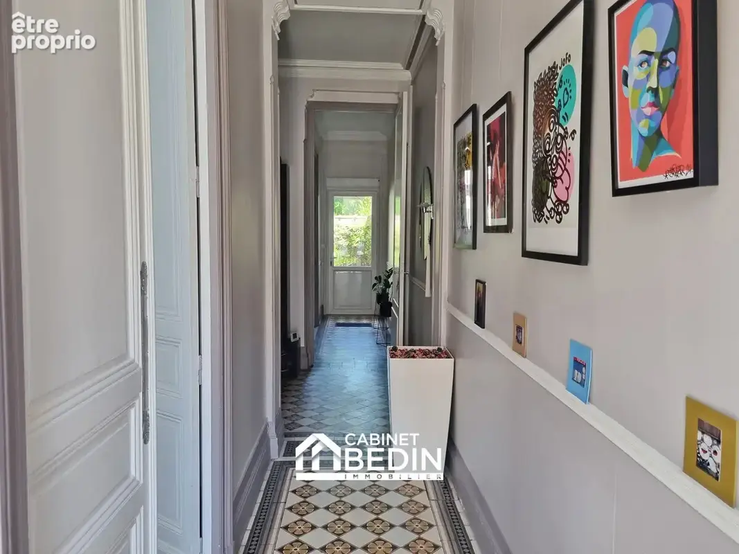 Maison 6 pièces 147 m² à vendre à Bordeaux (33000) - photo 5