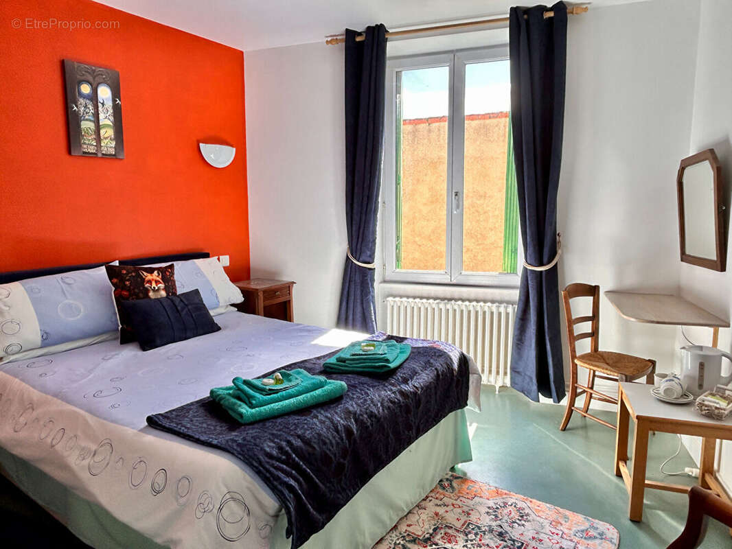 Appartement à MAUPREVOIR