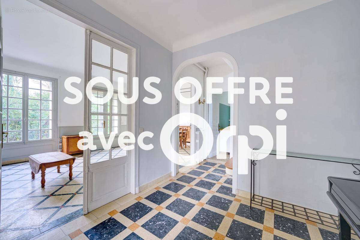 Maison à CROSNE