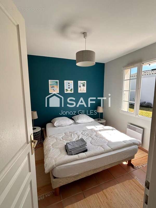 Photo 9 - Maison à LE CHATEAU-D&#039;OLERON