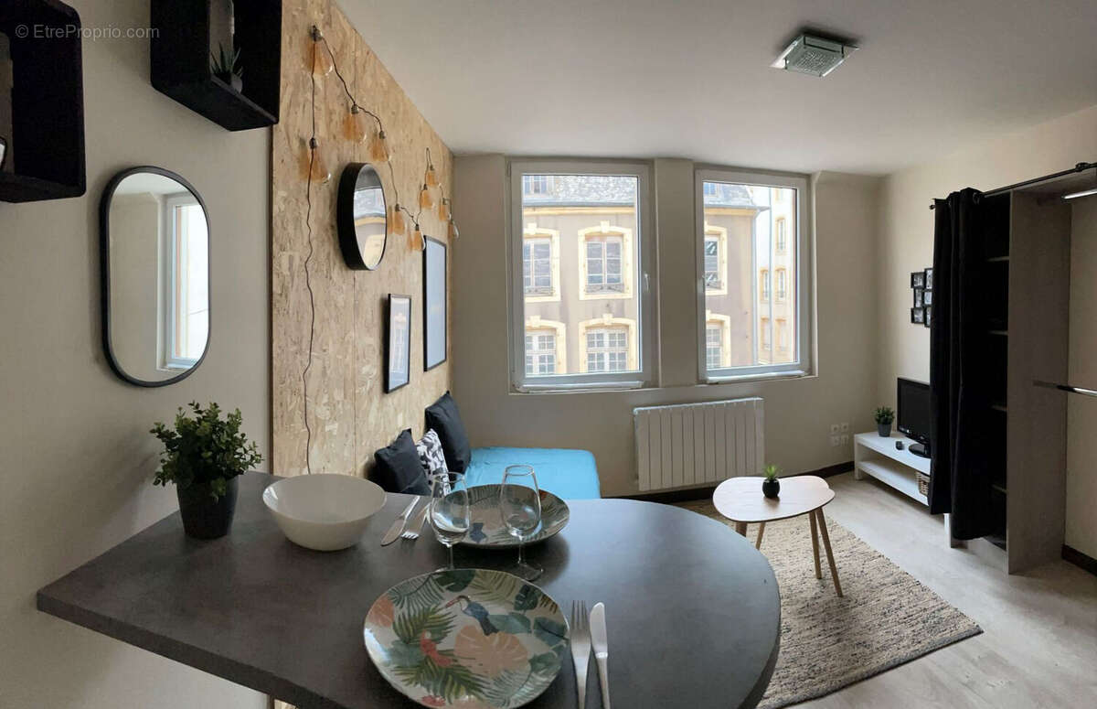 Appartement à THIONVILLE