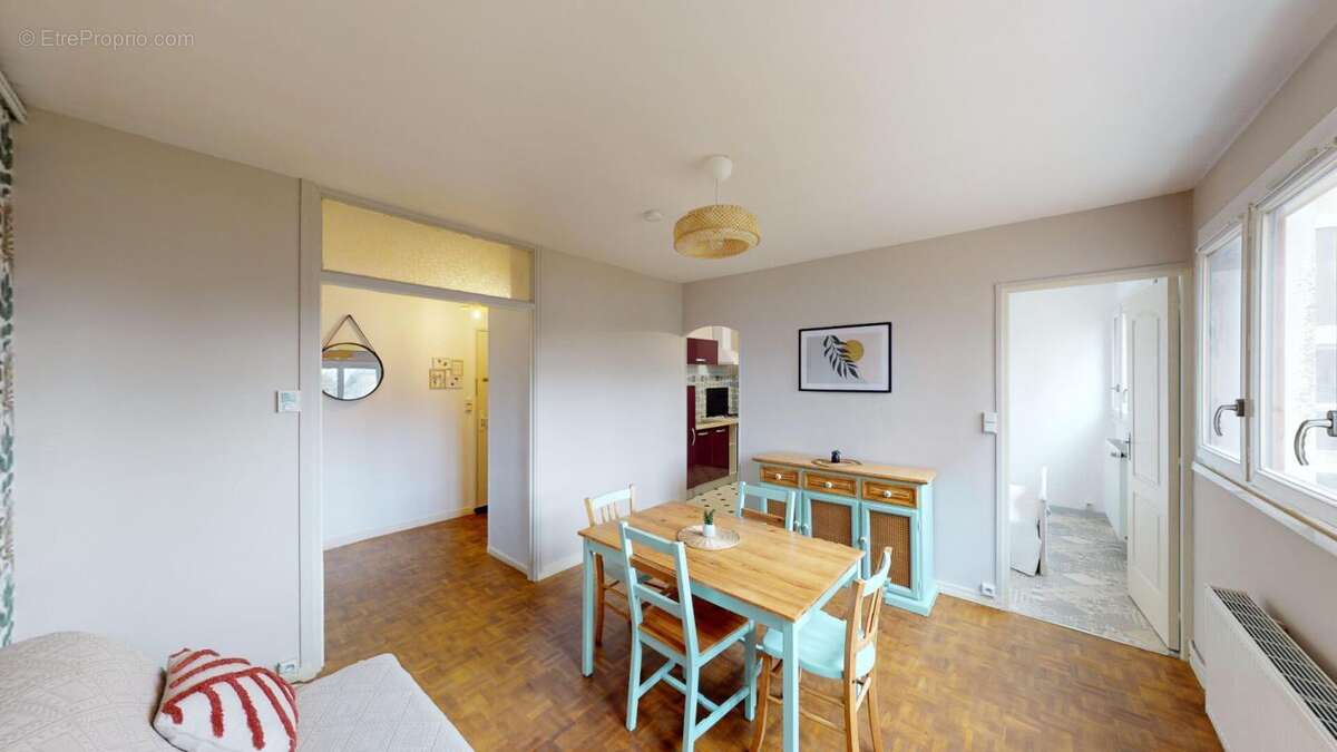 Appartement à VIERZON