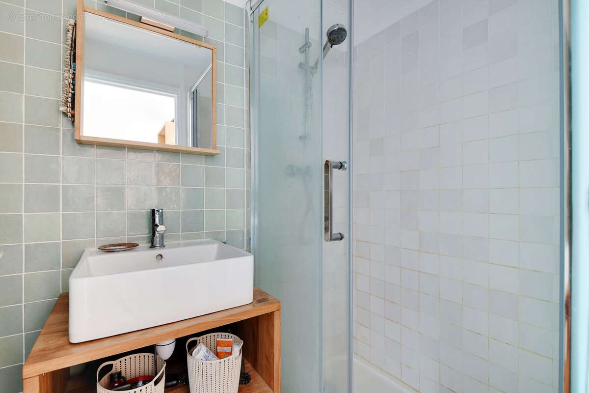 Appartement à PARIS-6E