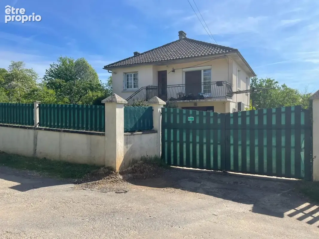 Photo 1 - Maison à RUFFEC