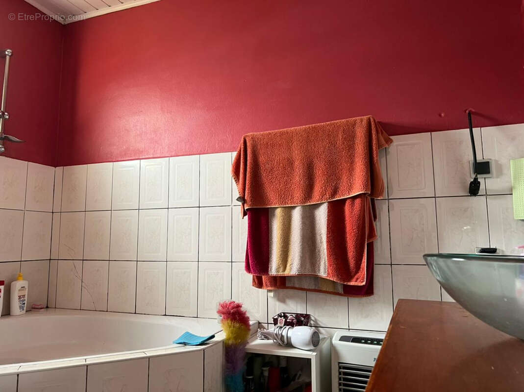 Maison à SAINT-PIERRE