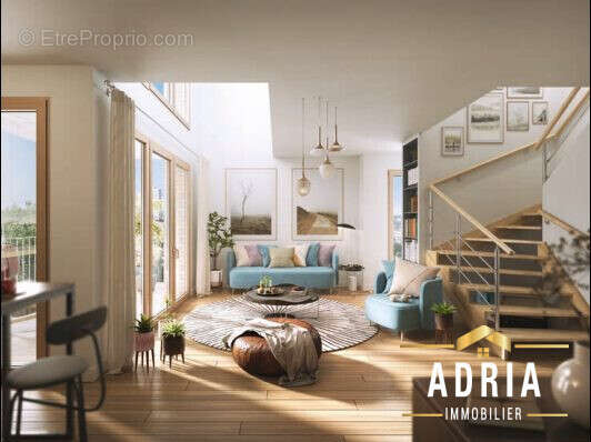 Appartement à MASSY