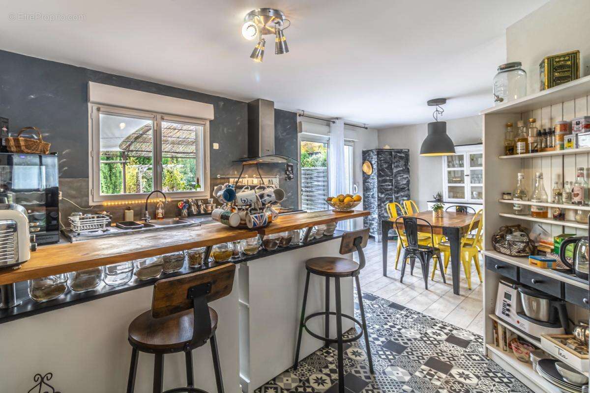 Maison à MENNETOU-SUR-CHER