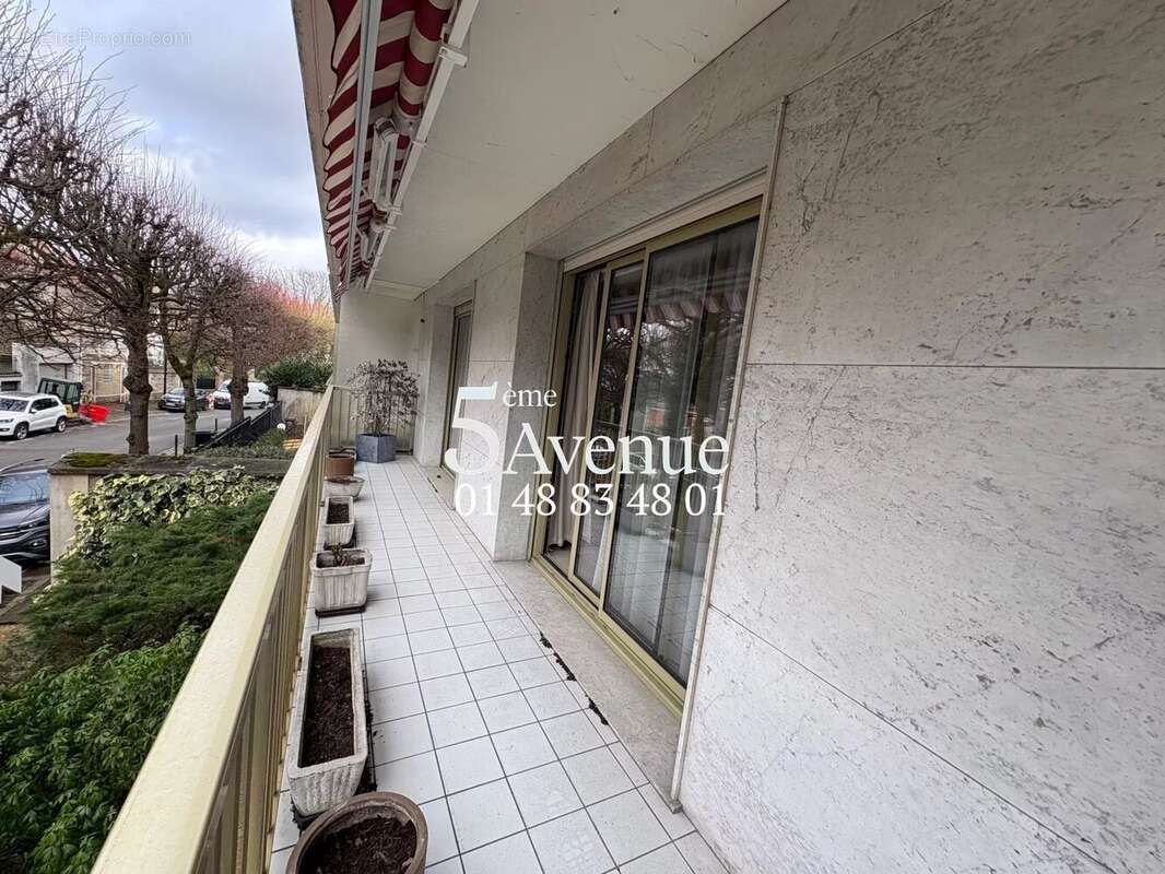 Le parc st maur - photo 5