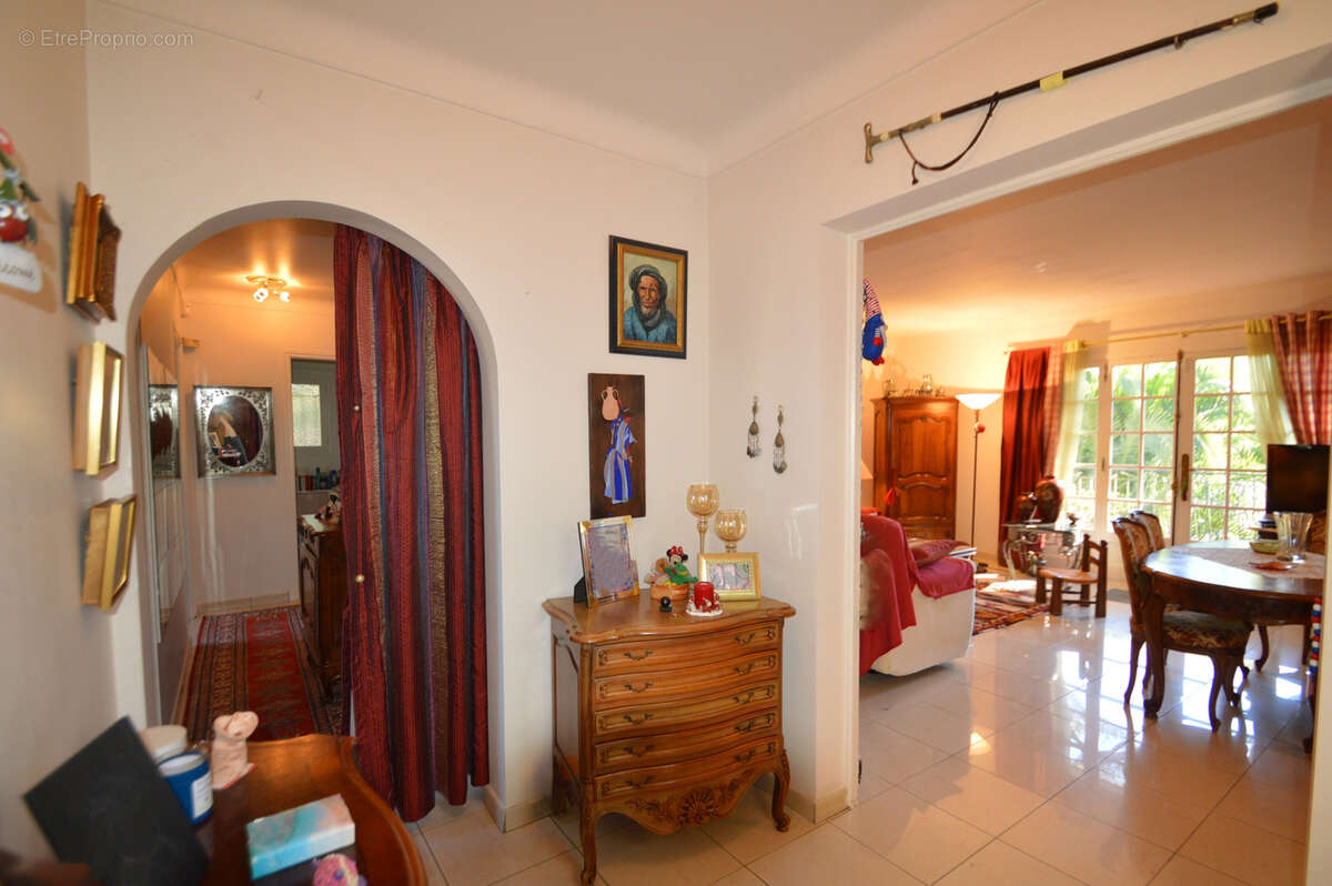 Maison à SAINT-RAPHAEL