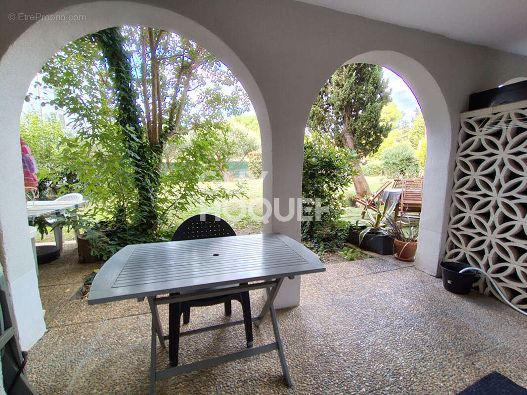 Appartement à CANET-EN-ROUSSILLON