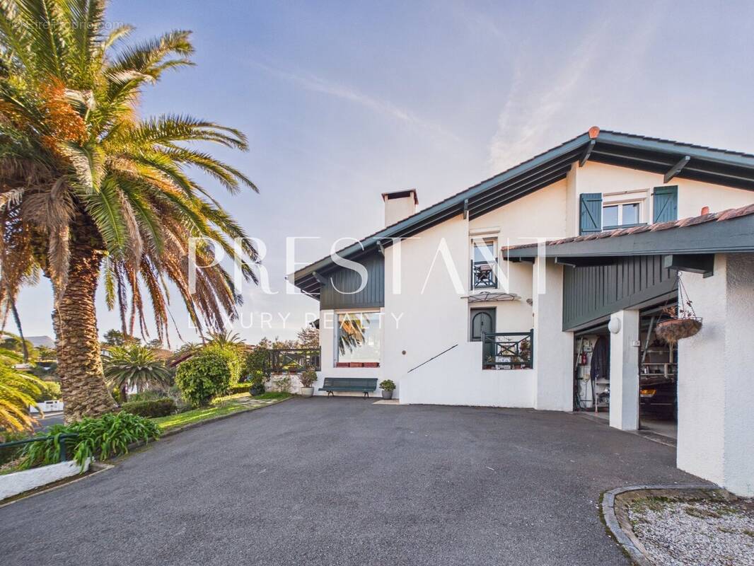 Maison à SAINT-JEAN-DE-LUZ