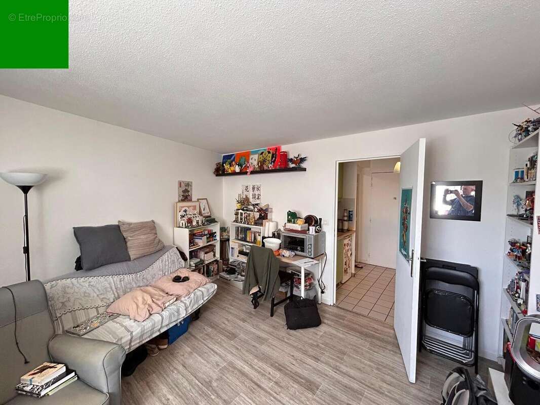 Appartement 24 m² à Villeurbanne  - photo 3