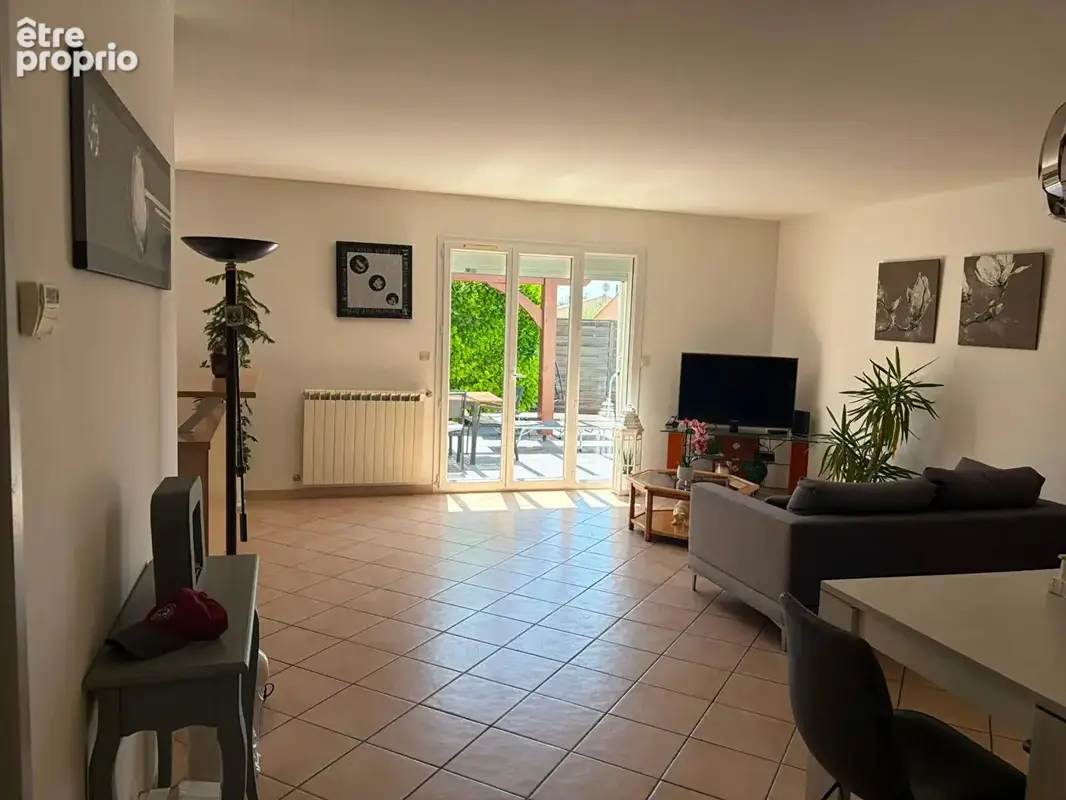 Maison Poussan 4 pièce(s) 100 m2 - photo 3