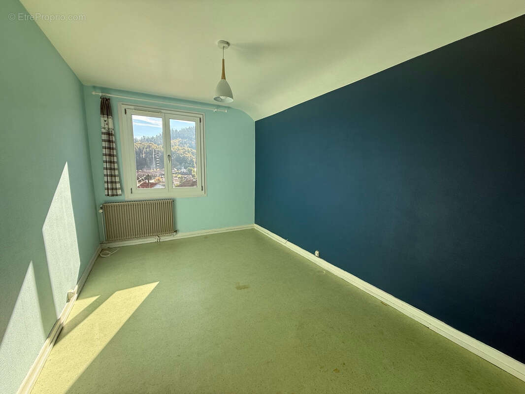 Maison à REMIREMONT