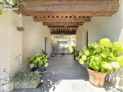 Maison 223 m² à vendre à Tourrettes-Sur-Loup (06140) - photo 3
