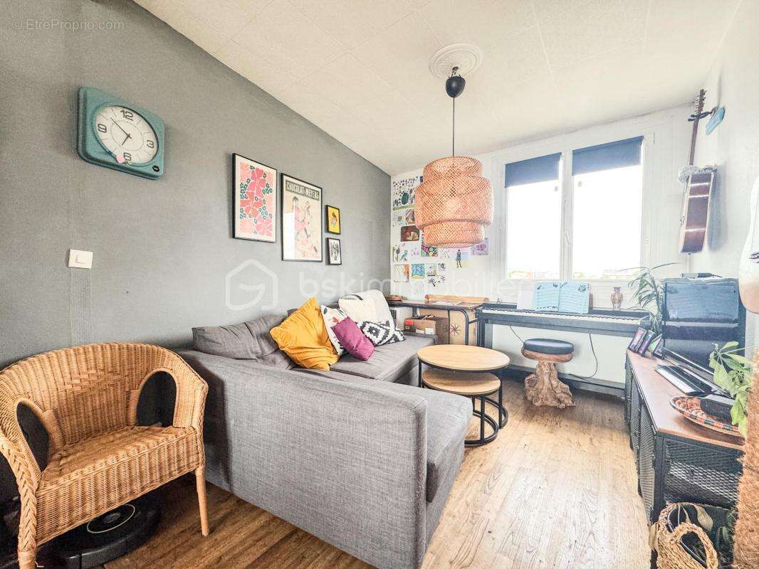 Appartement à RENNES