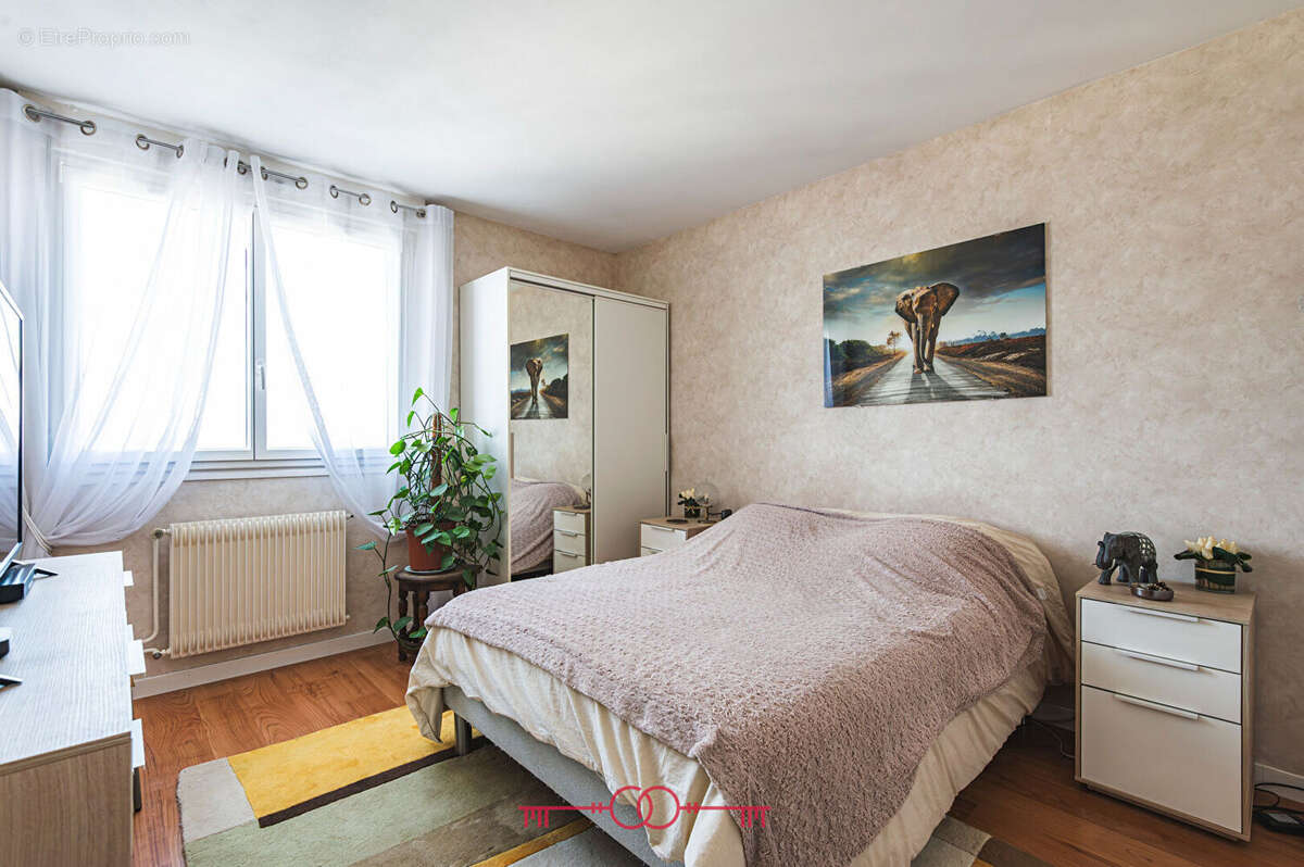 Appartement à REIMS
