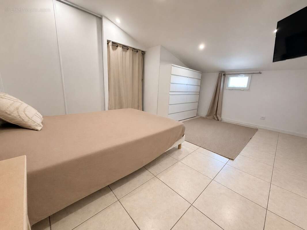 Agde- superbe duplex rénové  lumineux  2 chambres - photo 13
