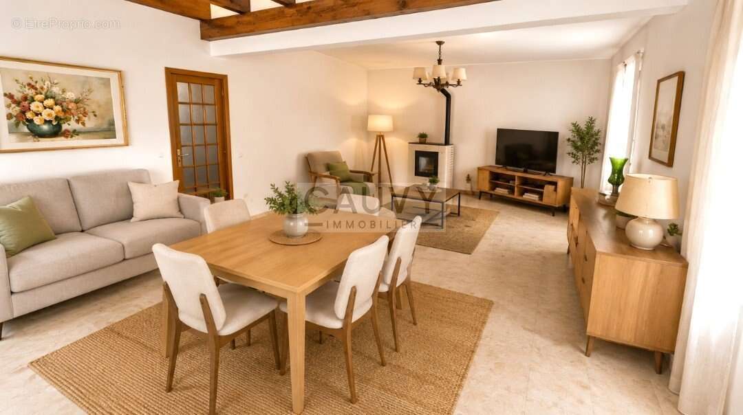 Maison à AGDE