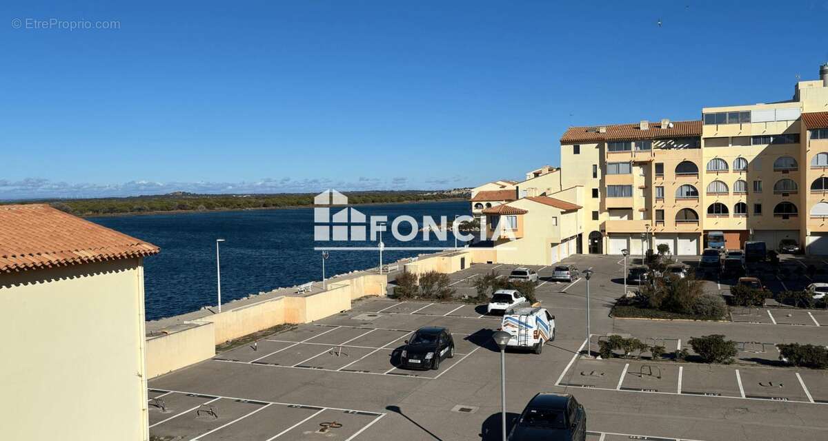 Appartement à LEUCATE