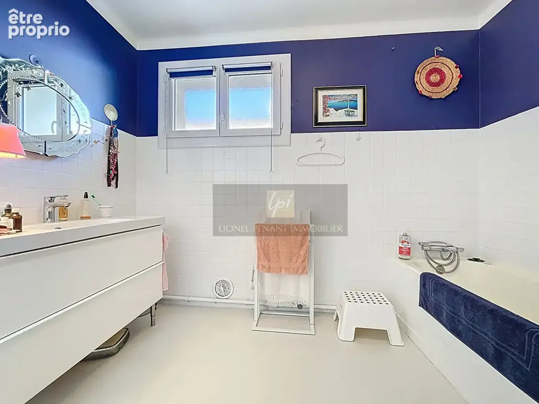 Carpentras maison de ville t4 112m² avec garage terrain 278m² - photo 17