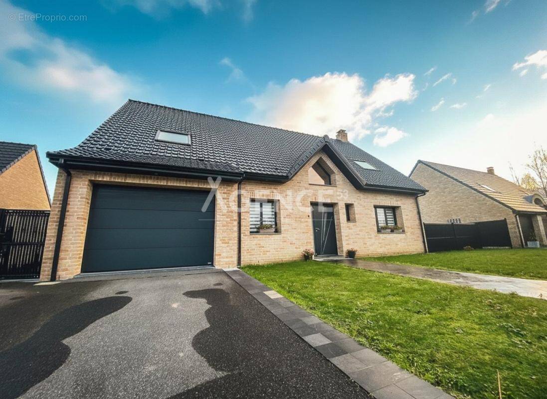 Maison à BROUCKERQUE