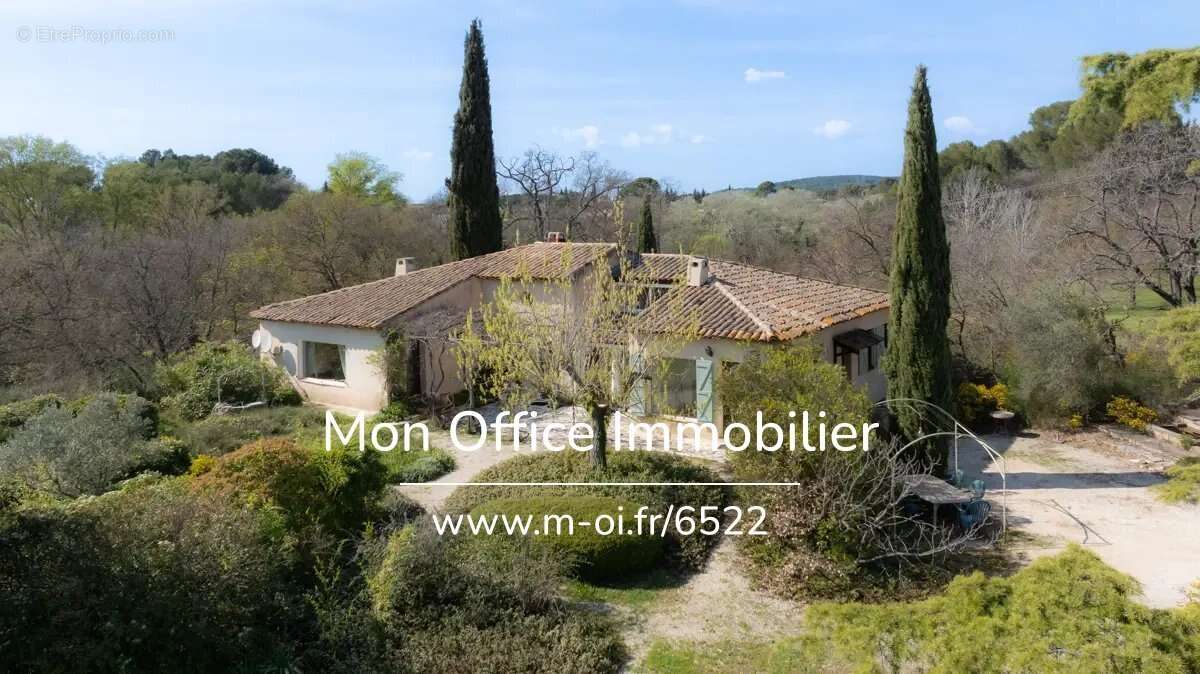 Maison à AIX-EN-PROVENCE