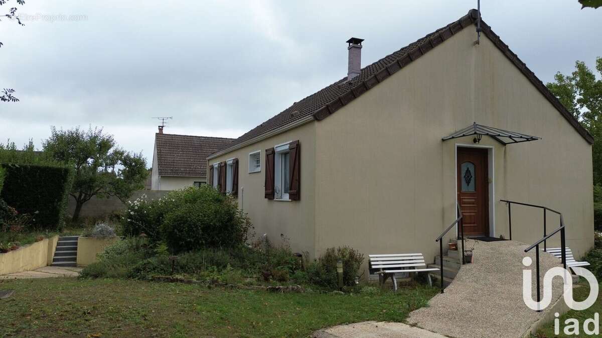 Photo 3 - Maison à BALLANCOURT-SUR-ESSONNE