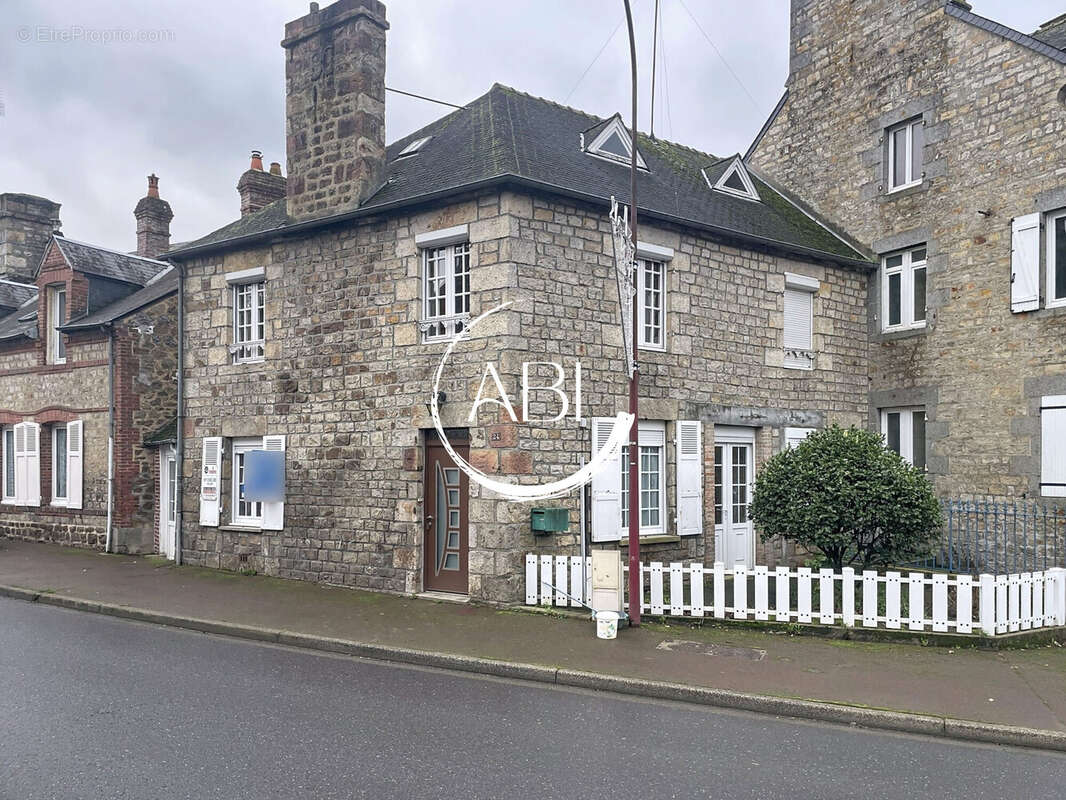 Maison à JUVIGNY-SOUS-ANDAINE