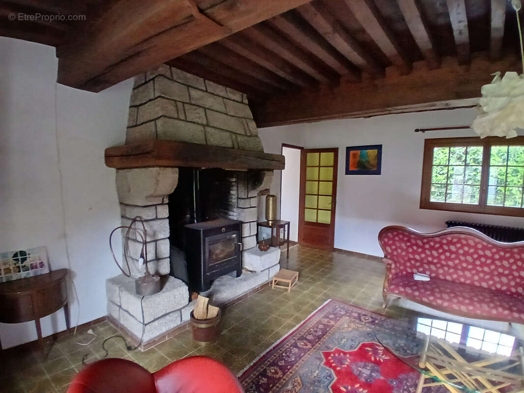 Exclusivité , maison de famille avec des grandes dépendances, entre Le Lac de Crescent et Lormes, Morvan à moi - photo 28