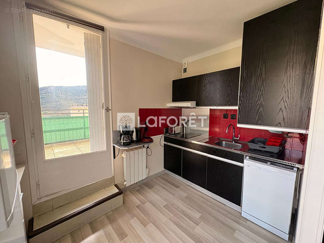 Appartement à AMELIE-LES-BAINS-PALALDA
