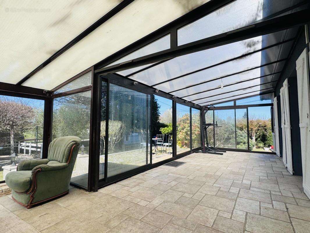 Maison à SAINT-JUST-LE-MARTEL