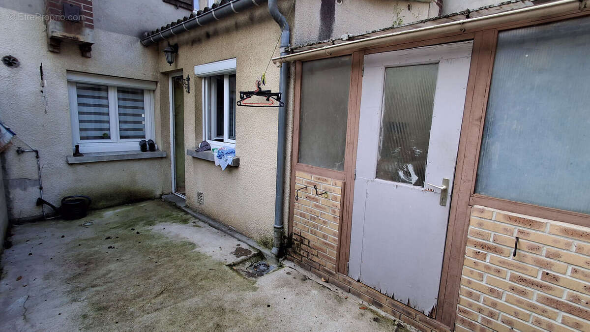 Maison à BETHISY-SAINT-PIERRE