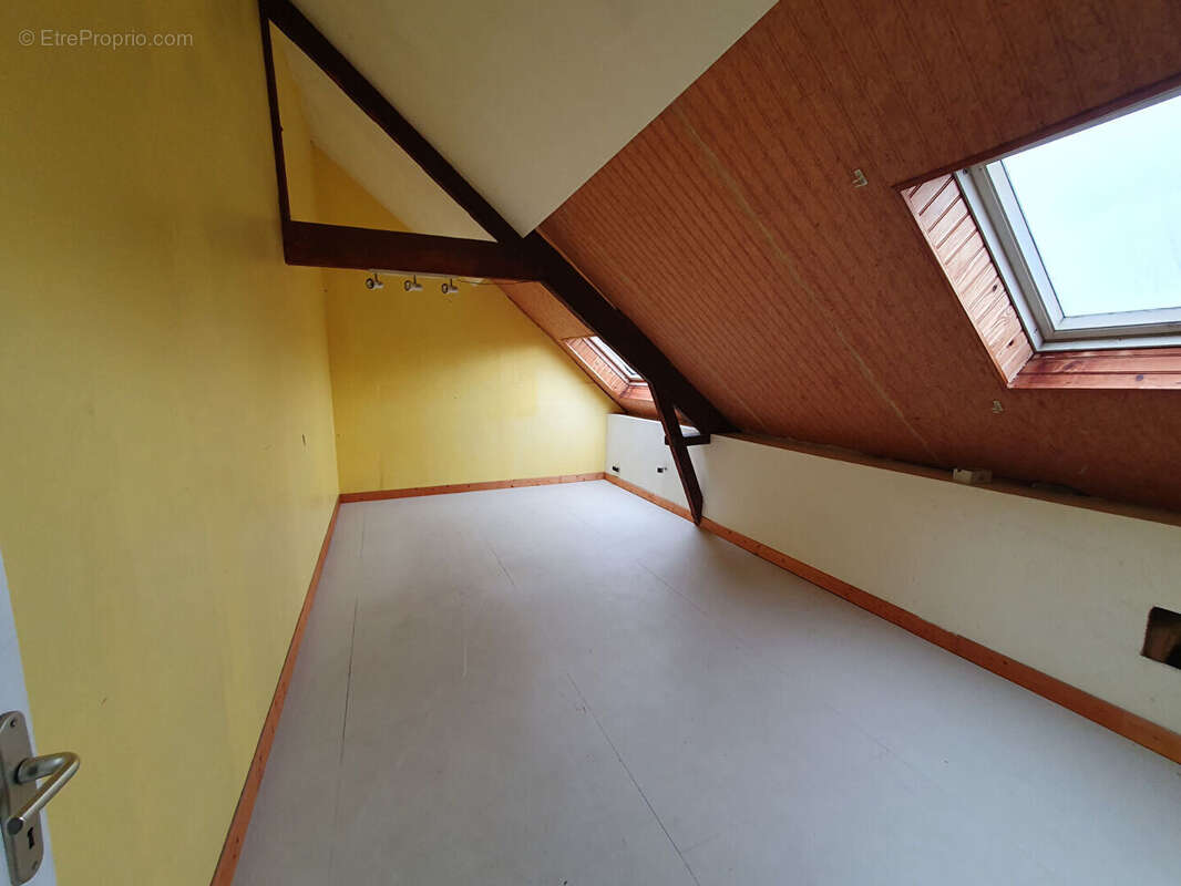 Maison à LOCMARIAQUER