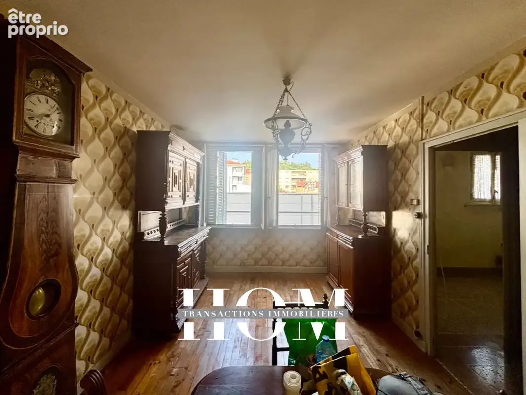 Photo Appartement à Clermont-Ferrand au prix de 85 000€