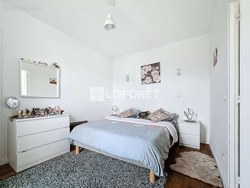 Maison à CHAMPIGNY-SUR-MARNE