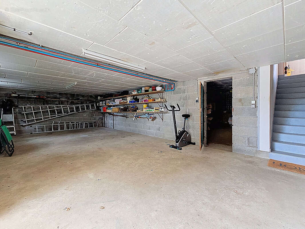 Maison à SAINT-MALO