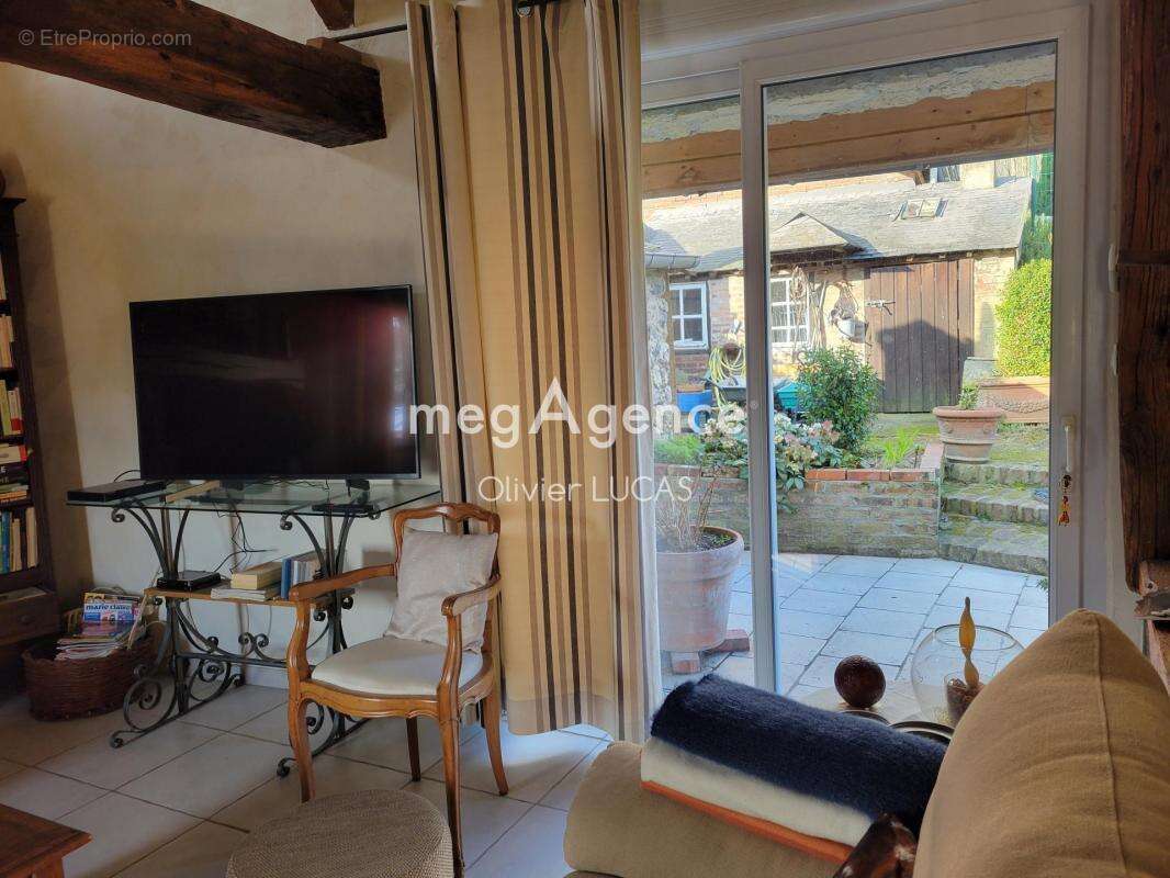 Maison à QUILLEBEUF-SUR-SEINE