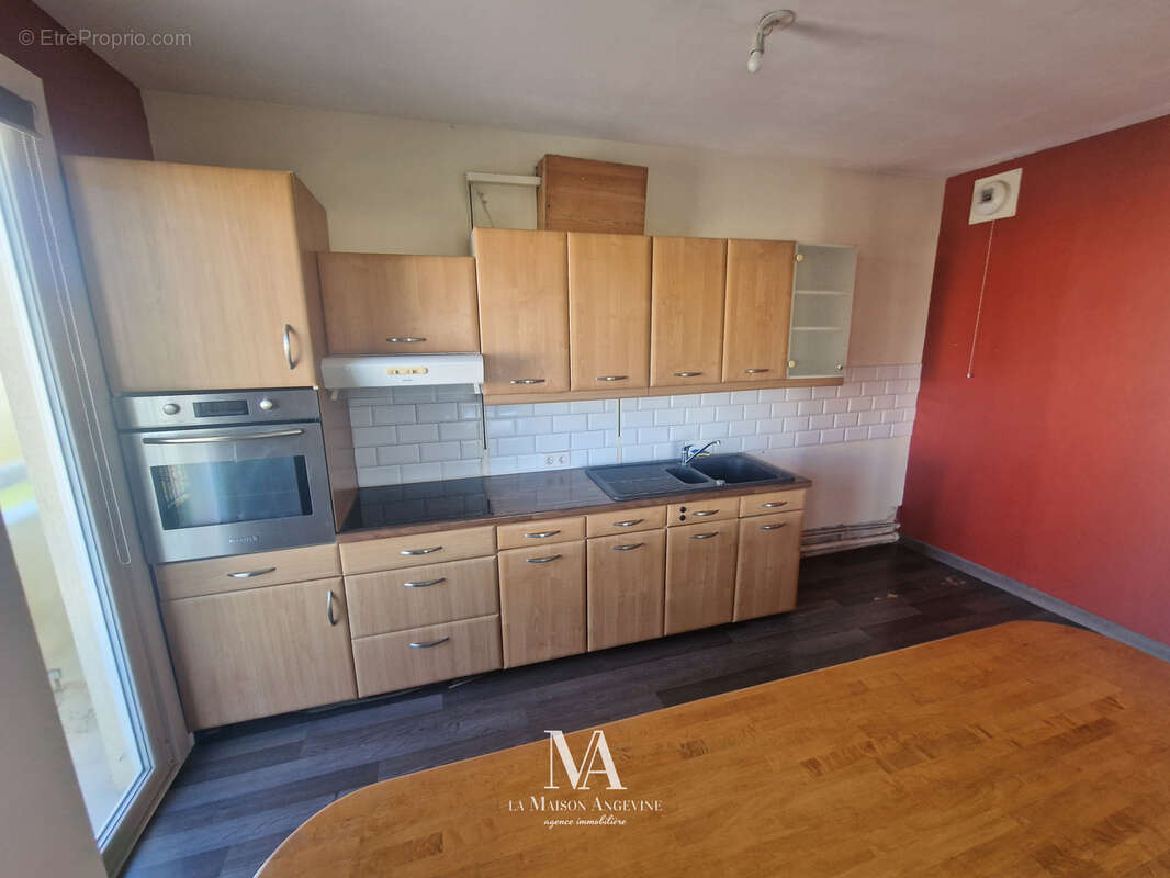Appartement à ANGERS