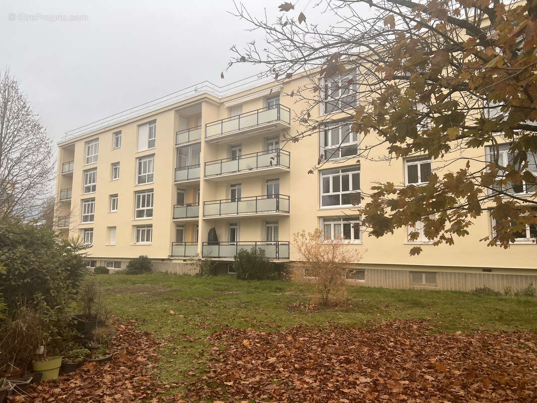Appartement à MONTESSON