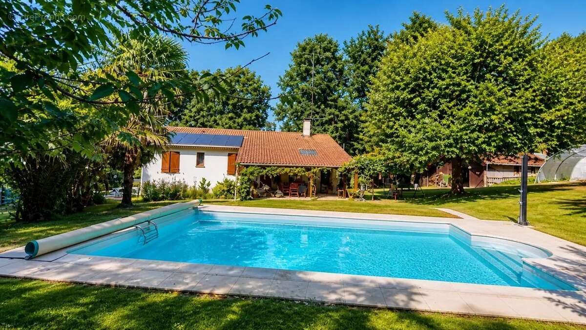 Maison de 5 pièces de 95,6 m² situé à Audignon - photo 12