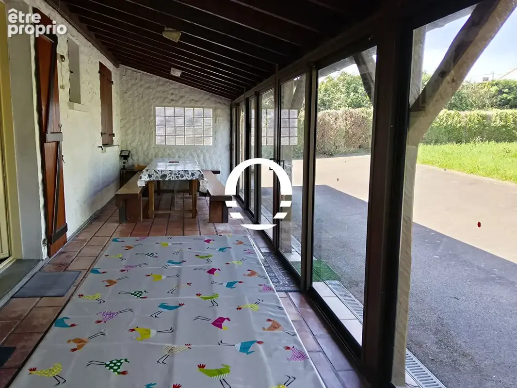 LA Plaine sur mer , Maison plain pied - photo 4