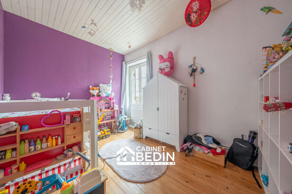Maison à BEAUTIRAN