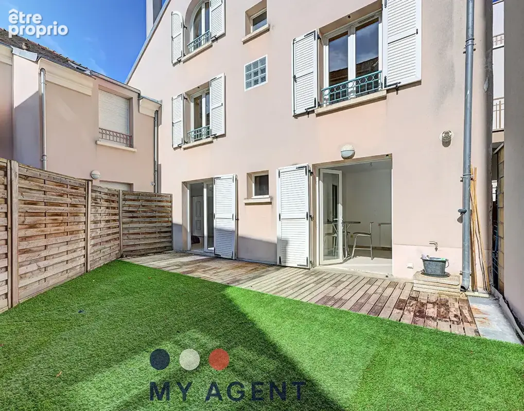 Photo Maison à Sartrouville au prix de 478 000€